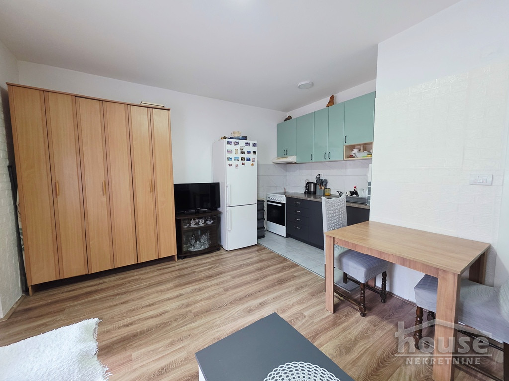 Stan Prodaja Novi Sad  22 m2