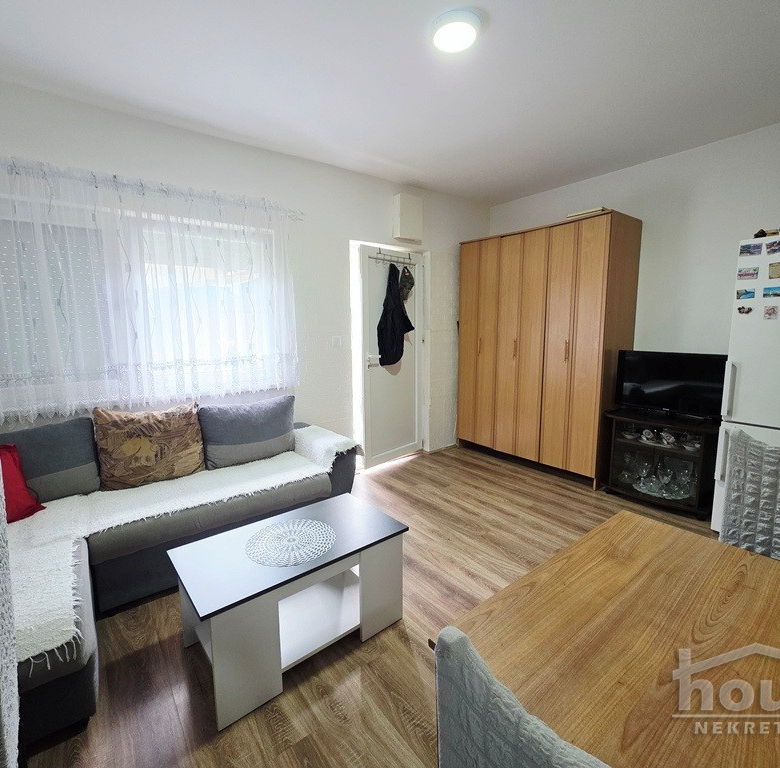 Stan Prodaja Novi Sad  22 m2