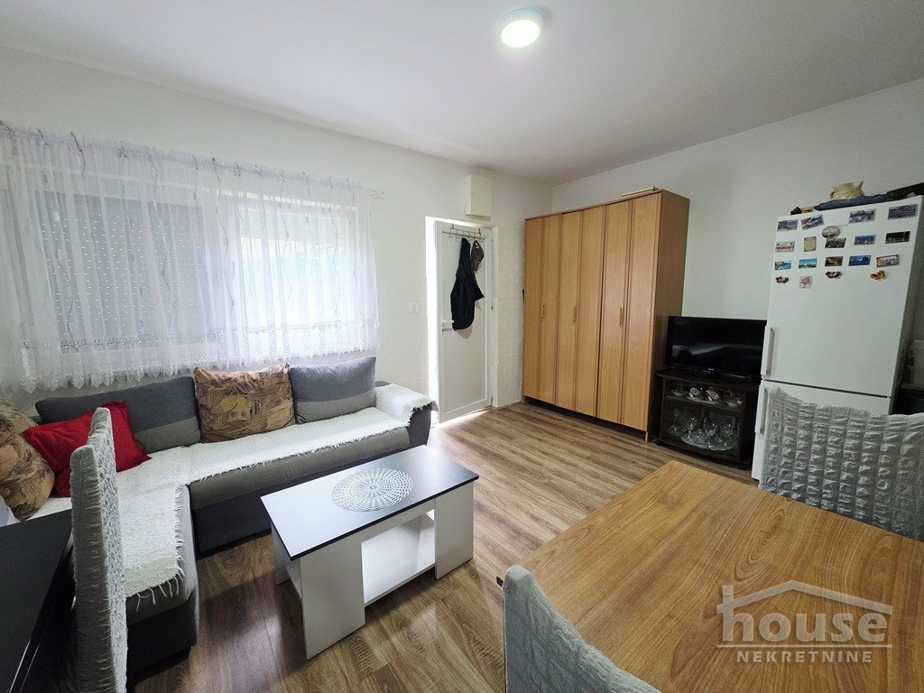 Stan Prodaja Novi Sad  22 m2