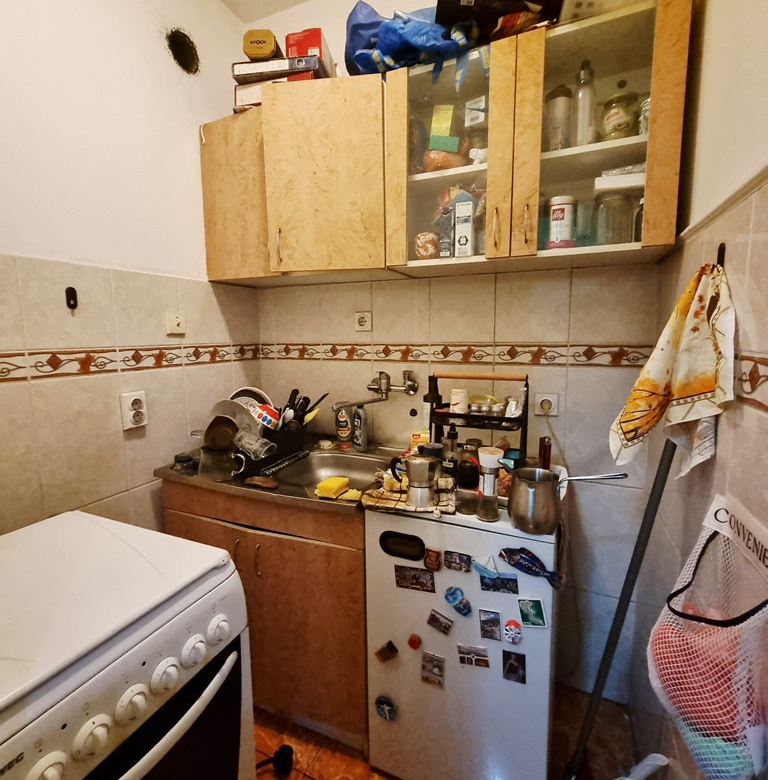 Stan Prodaja Novi Sad  24 m2