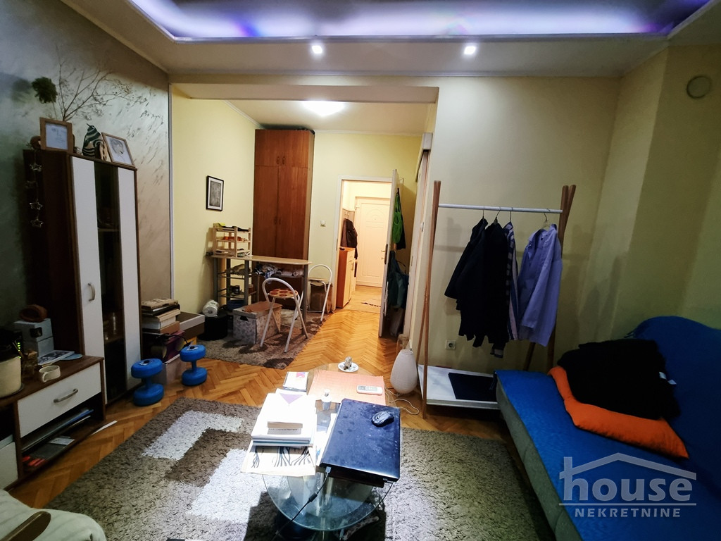 Stan Prodaja Novi Sad  24 m2