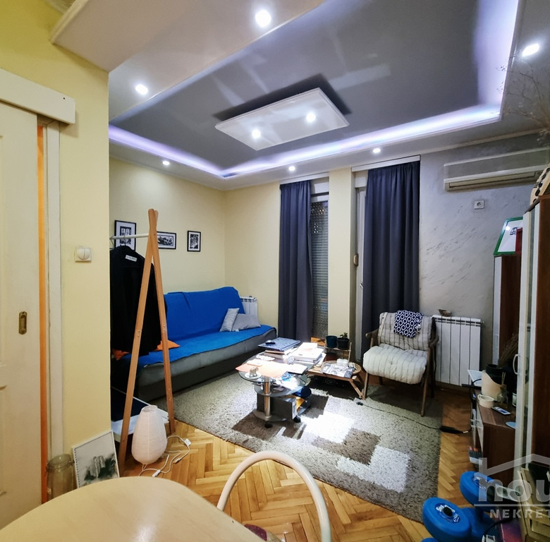 Stan Prodaja Novi Sad  24 m2