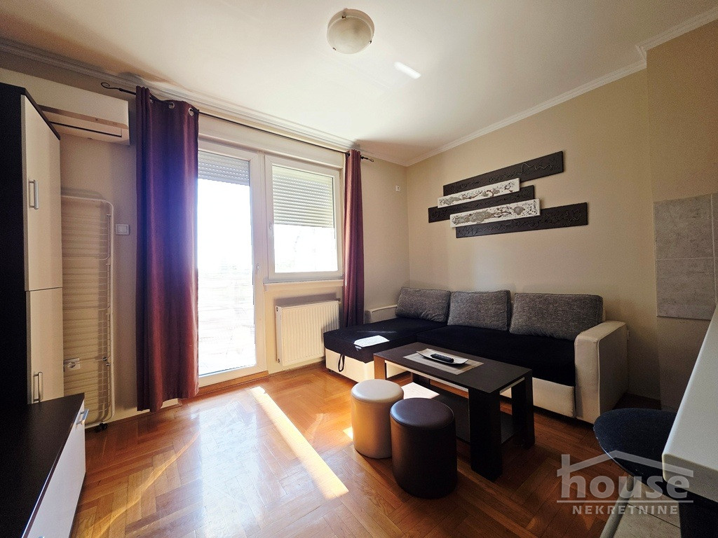 Stan Prodaja Novi Sad  23 m2