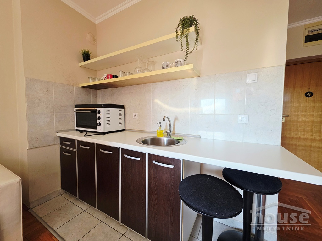 Stan Prodaja Novi Sad  23 m2