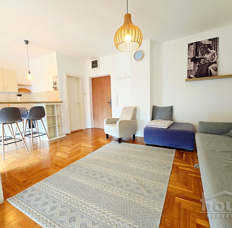 Stan Prodaja Novi Sad  34 m2