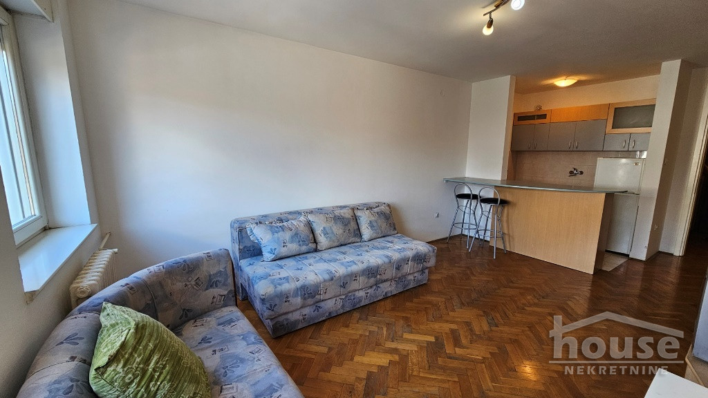 stanovi-5-re-centar-1064100-ayraq Garsonjera na prodaju, Centar, Novi Sad, 29m², 1. sprat, 105.000 €