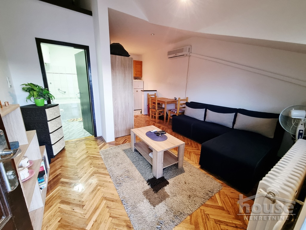 Stan Prodaja Novi Sad  23 m2