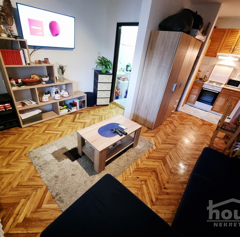 Stan Prodaja Novi Sad  23 m2