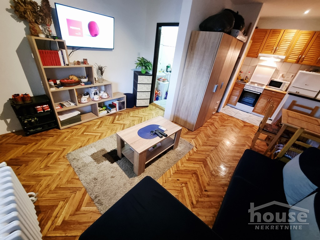 Stan Prodaja Novi Sad  23 m2
