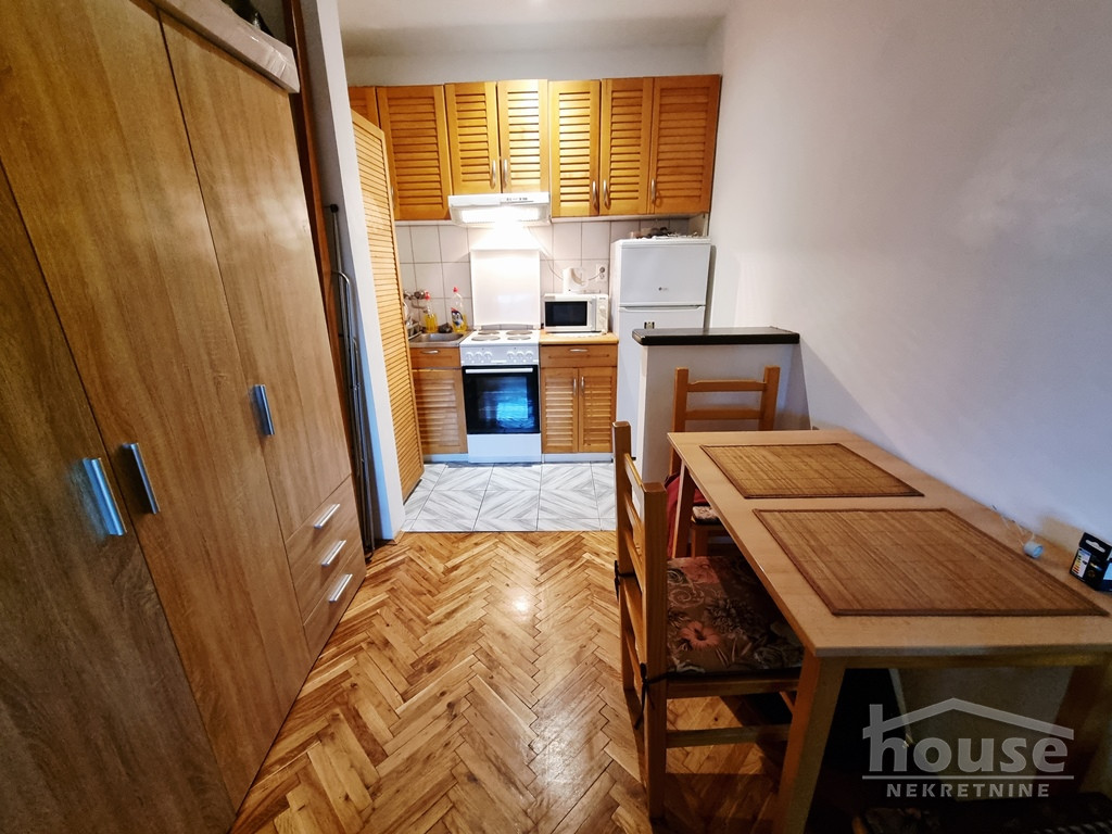 Stan Prodaja Novi Sad  23 m2