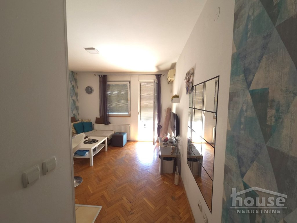 Stan Prodaja Novi Sad  25 m2