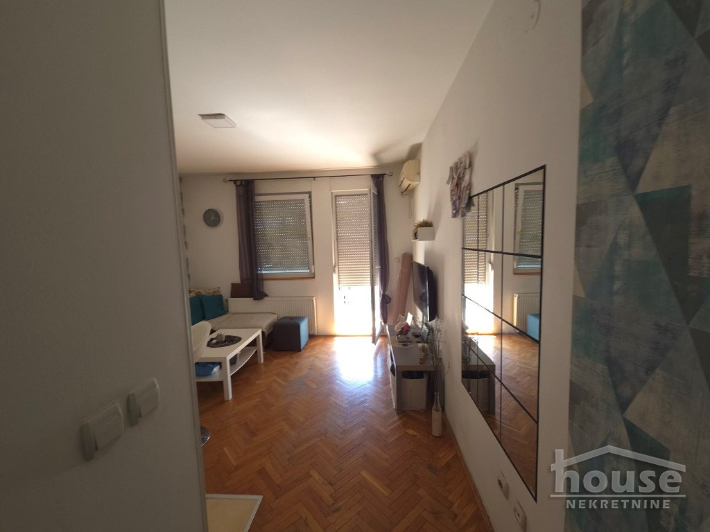 Stan Prodaja Novi Sad  25 m2