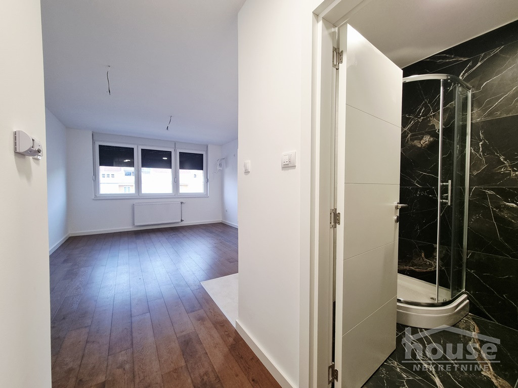 Stan Prodaja Novi Sad  25 m2