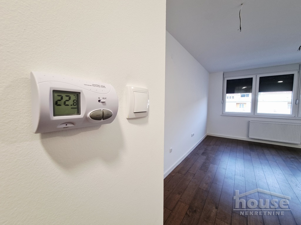 Stan Prodaja Novi Sad  25 m2
