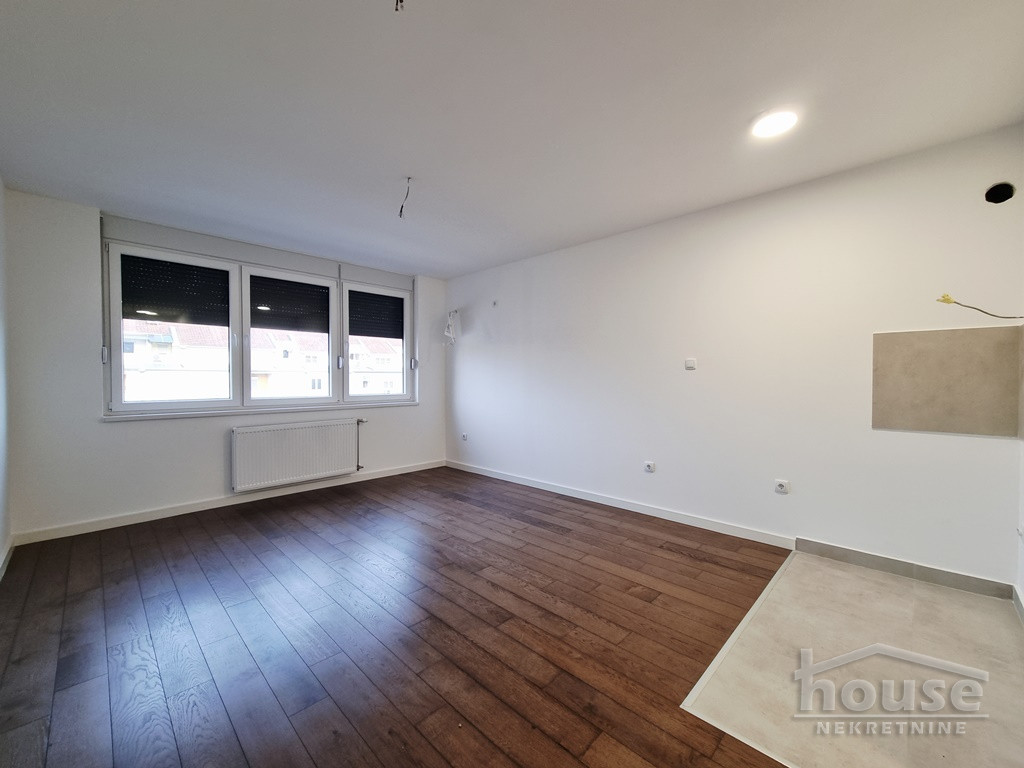 Stan Prodaja Novi Sad  25 m2