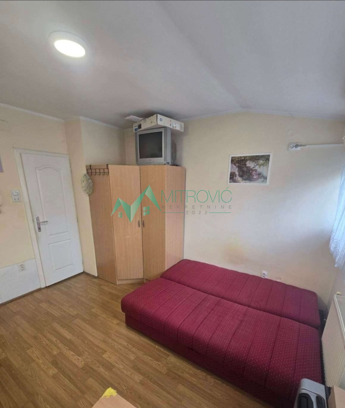 Stan Prodaja Novi Sad  24 m2