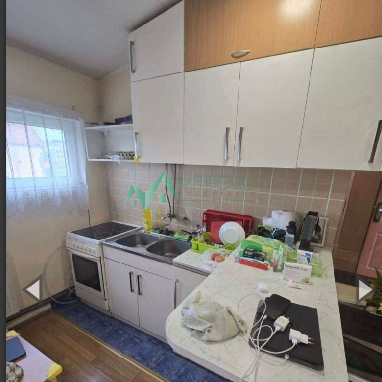 Stan Prodaja Novi Sad  24 m2