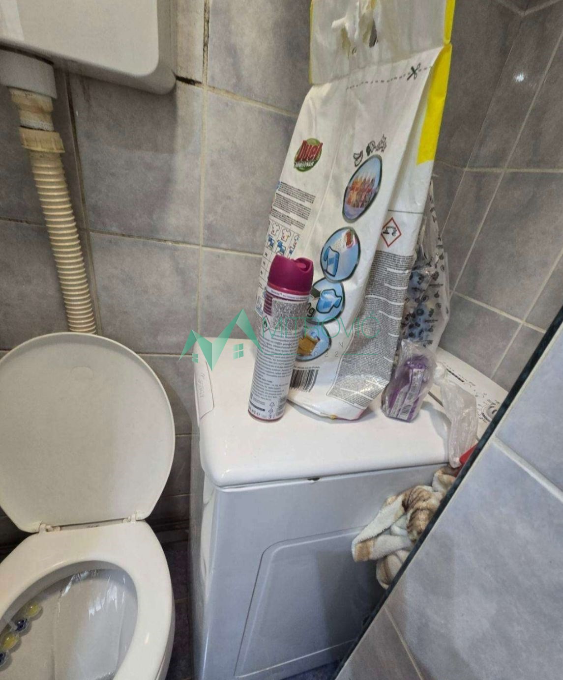 Stan Prodaja Novi Sad  24 m2