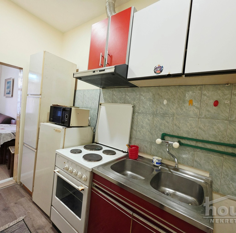 Stan Prodaja Novi Sad  22 m2
