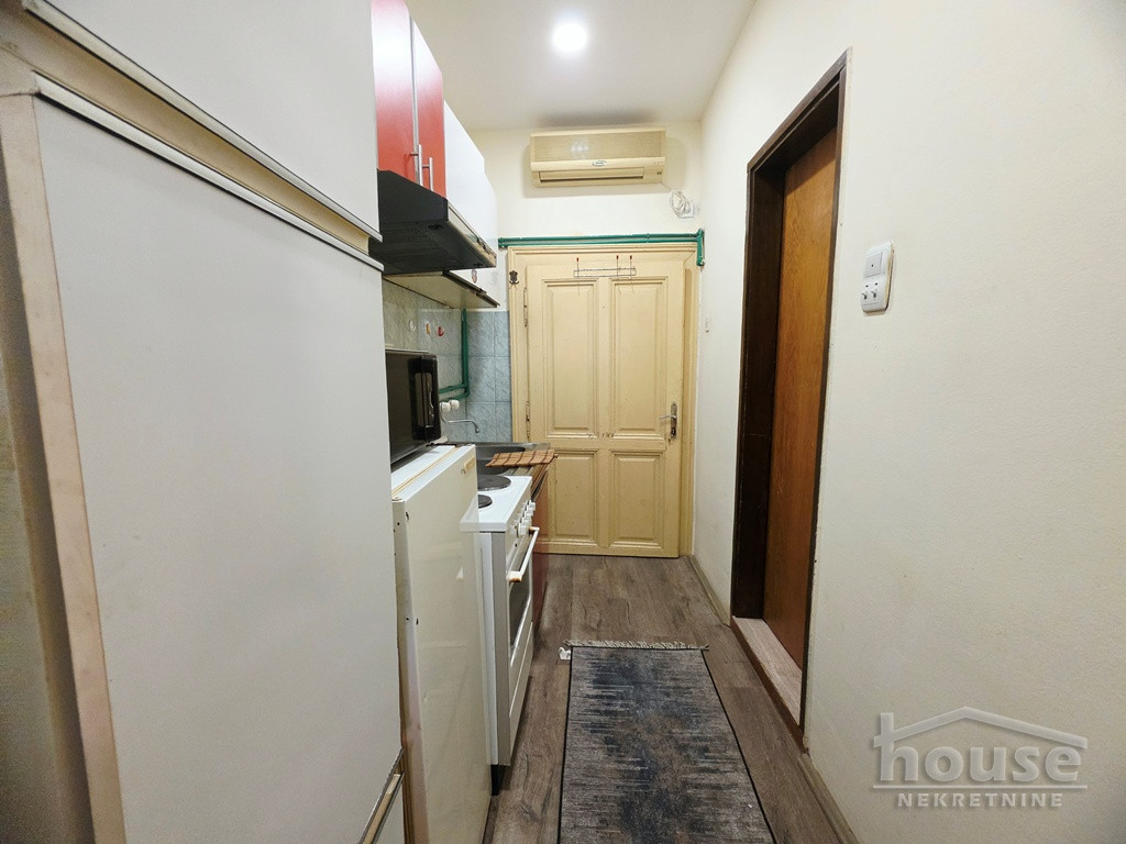 Stan Prodaja Novi Sad  22 m2