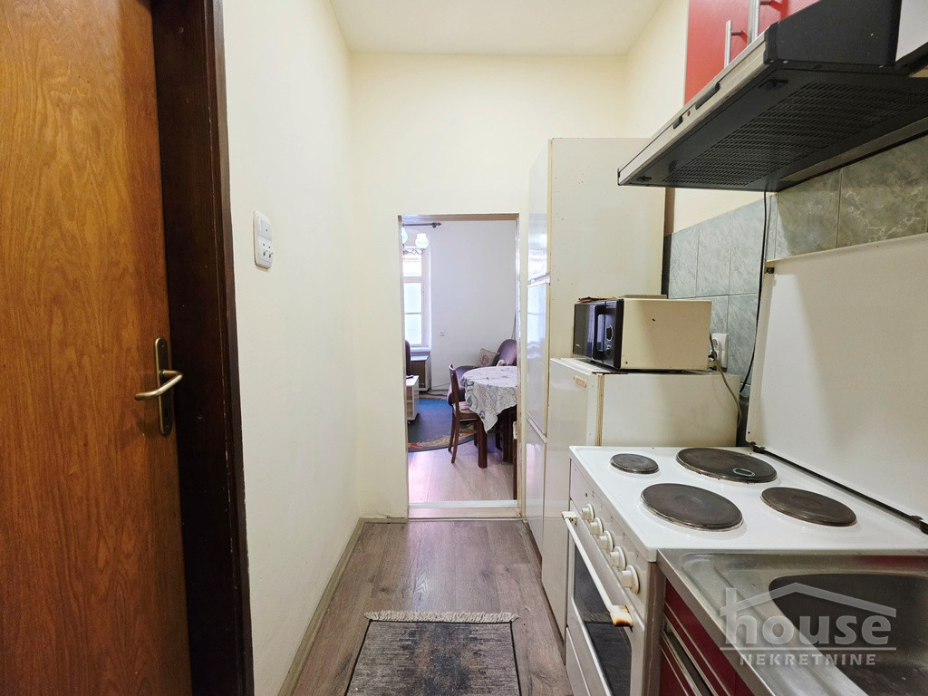 Stan Prodaja Novi Sad  22 m2