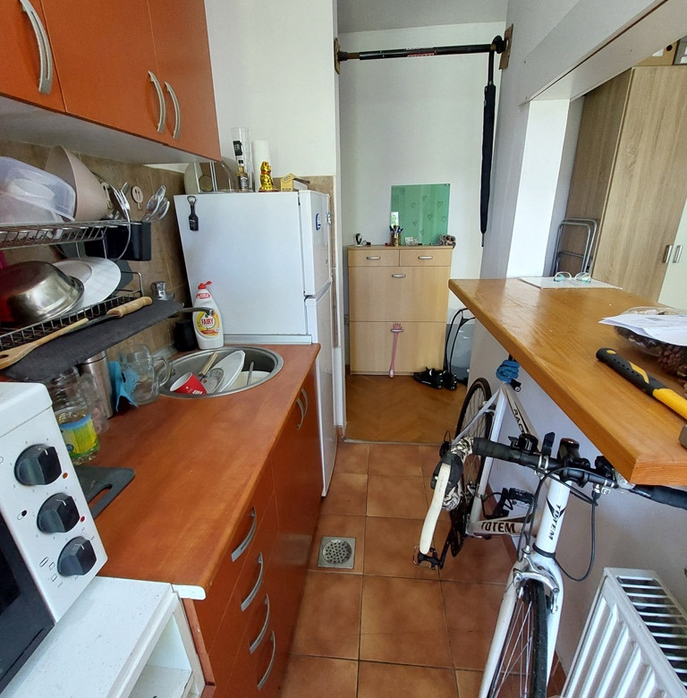 Stan Prodaja Novi Sad  24 m2