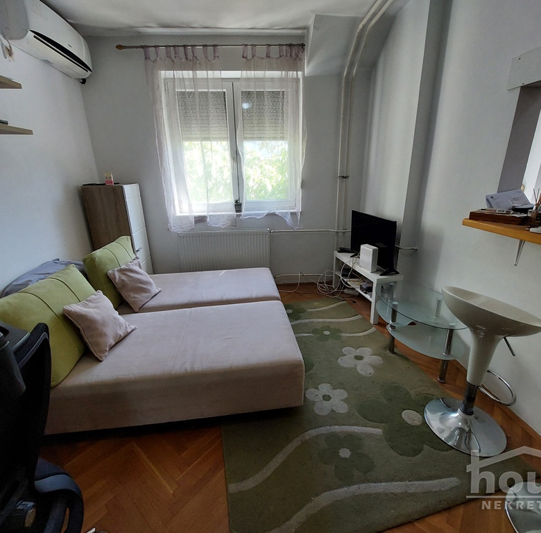 Stan Prodaja Novi Sad  24 m2