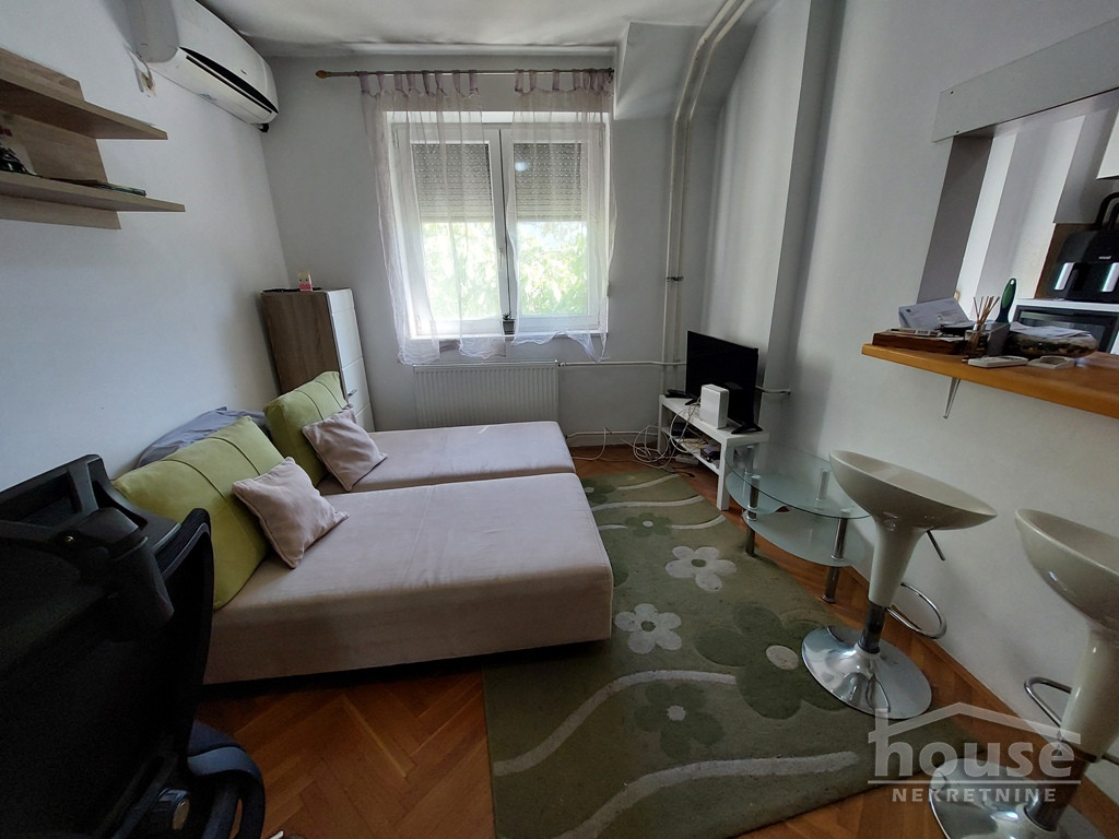 Stan Prodaja Novi Sad  24 m2