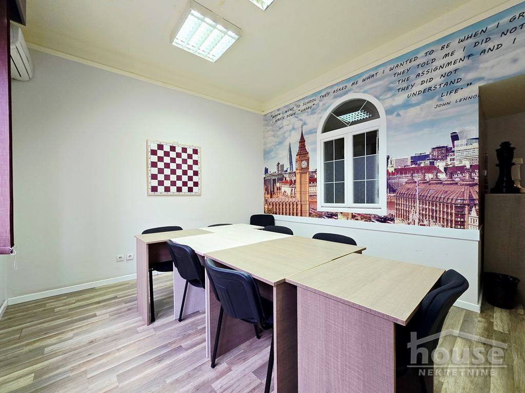Petosoban stan na prodaju, Centar, Novi Sad, 155m², 1. sprat, 450.000 €