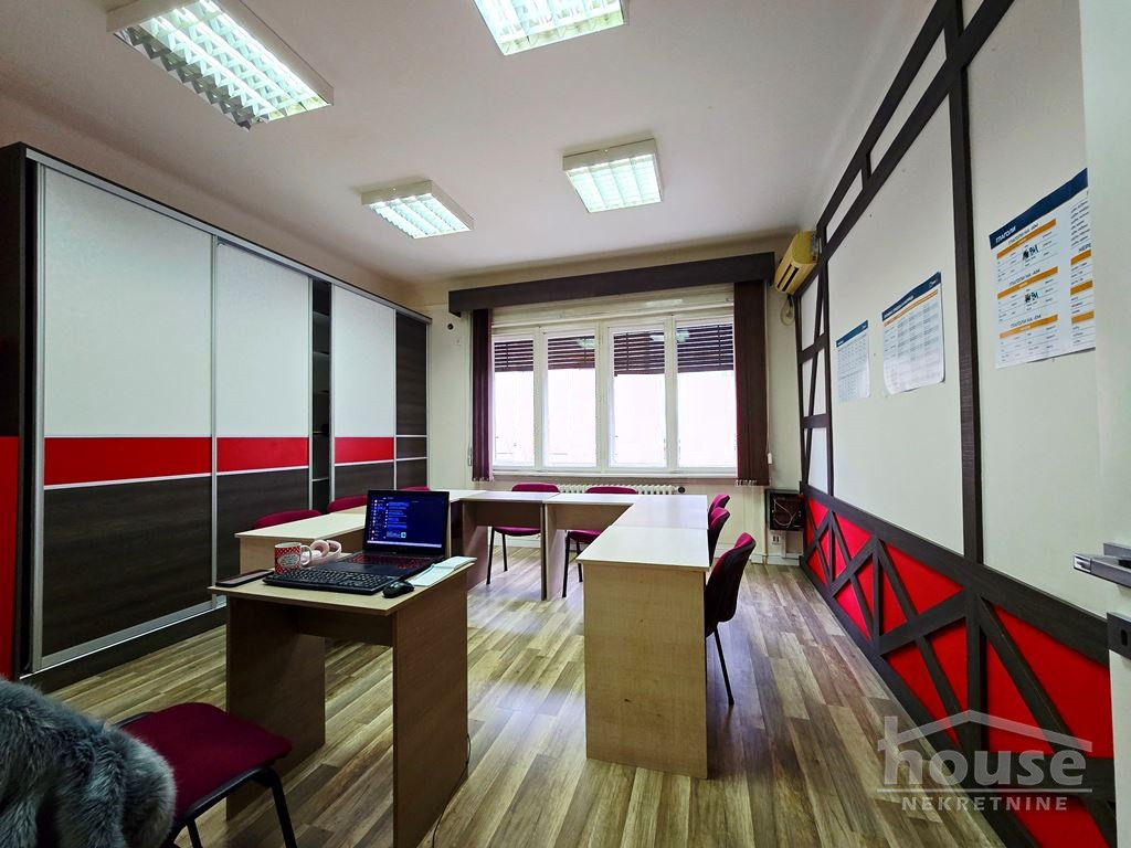 Petosoban stan na prodaju, Centar, Novi Sad, 155m², 1. sprat, 450.000 €