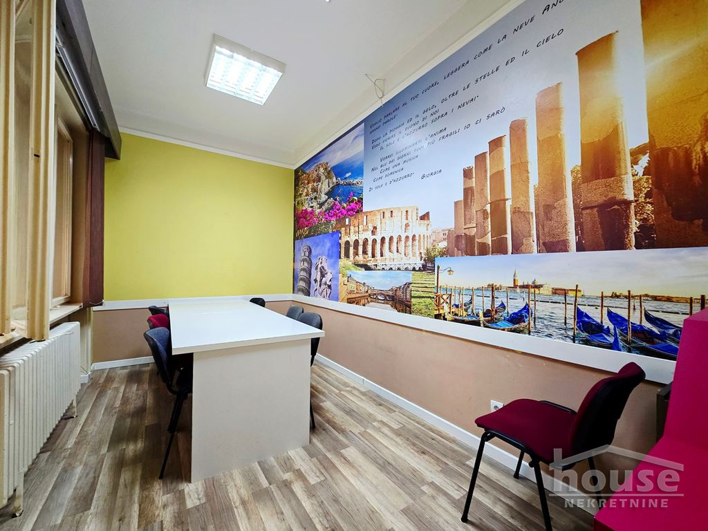 Petosoban stan na prodaju, Centar, Novi Sad, 155m², 1. sprat, 450.000 €