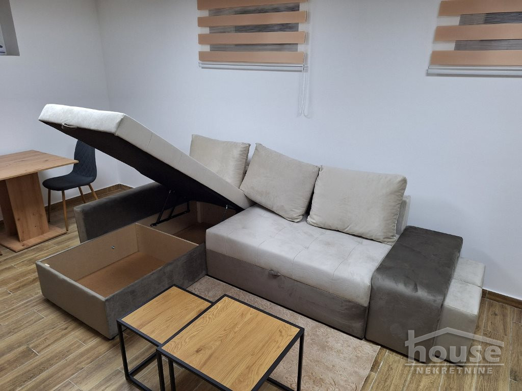 Stan Prodaja Novi Sad  29 m2