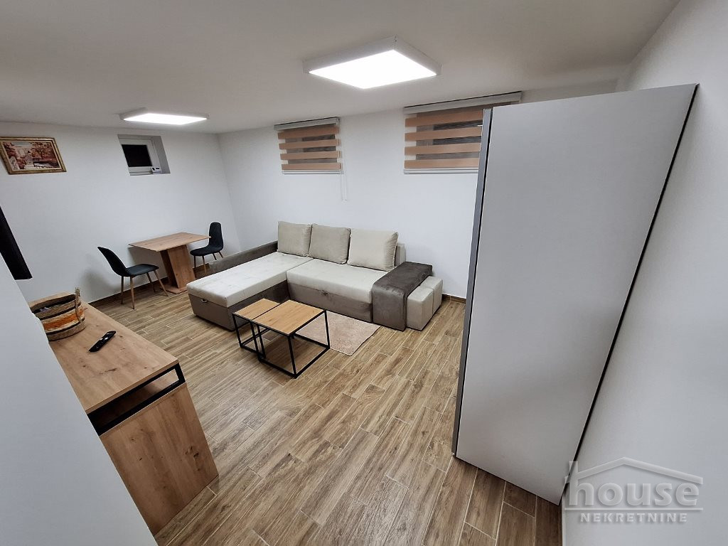 Stan Prodaja Novi Sad  29 m2