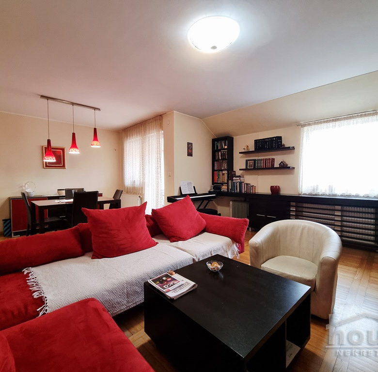 Stan Prodaja Novi Sad  120 m2