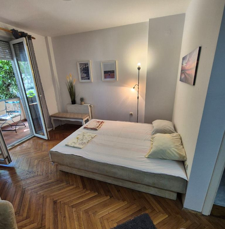Stan Prodaja Novi Sad  27 m2