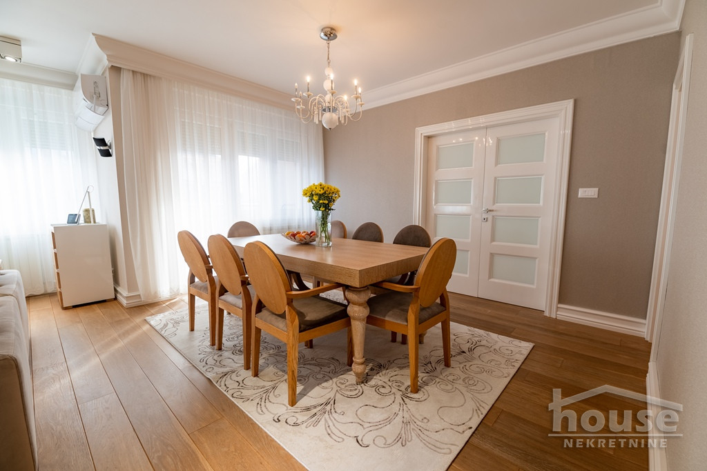 Stan Prodaja Novi Sad  213 m2