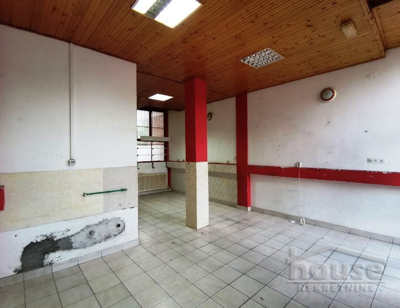 Lokal Prodaja Novi Sad  43 m2
