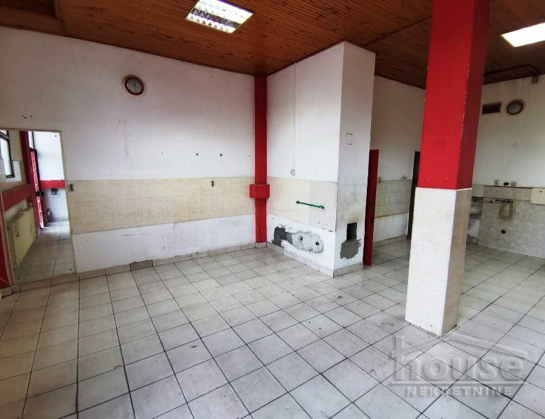 Lokal Prodaja Novi Sad  43 m2