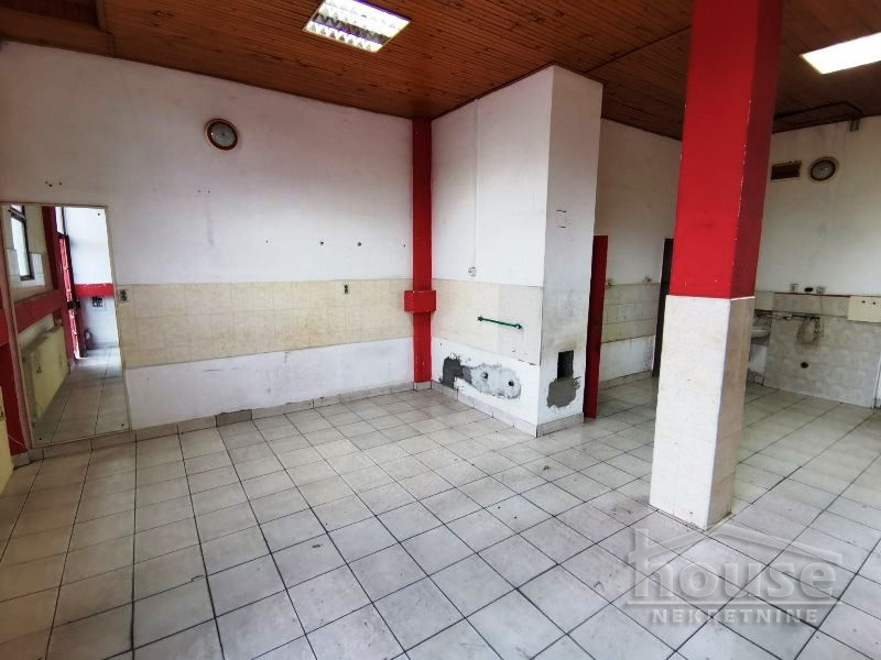 Lokal Prodaja Novi Sad  43 m2