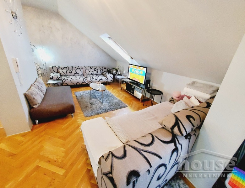 Stan Prodaja Novi Sad  80 m2