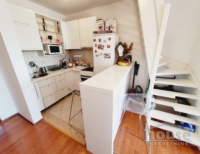 Stan Prodaja Novi Sad  45 m2