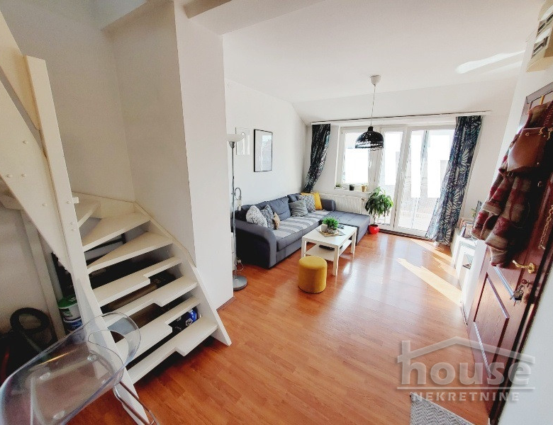 Stan Prodaja Novi Sad  45 m2