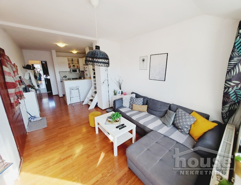 Stan Prodaja Novi Sad  45 m2
