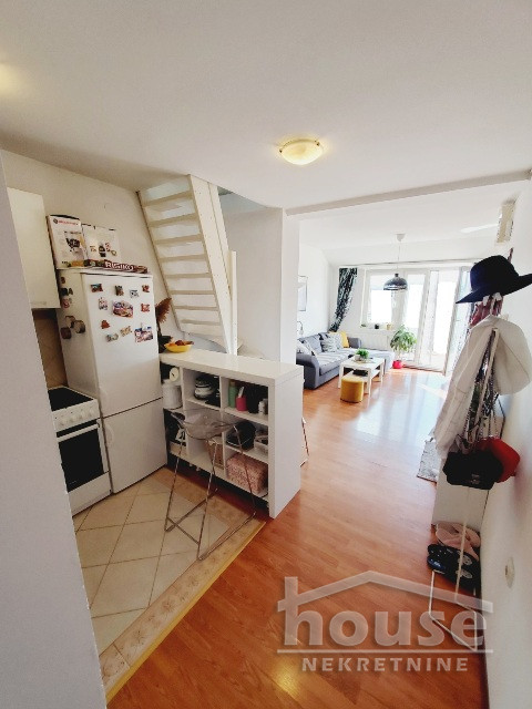 Jednoiposoban stan na prodaju, Centar, Novi Sad, 45m², 149.000 €