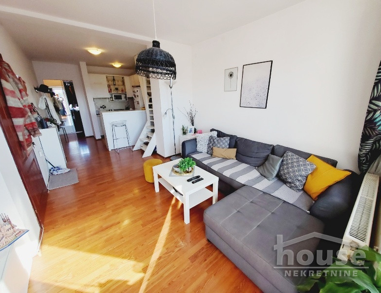 Stan Prodaja Novi Sad  45 m2