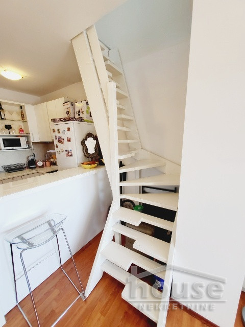 Jednoiposoban stan na prodaju, Centar, Novi Sad, 45m², 149.000 €