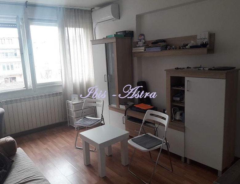Stan Izdavanje Beograd Cvijićeva 23 m2