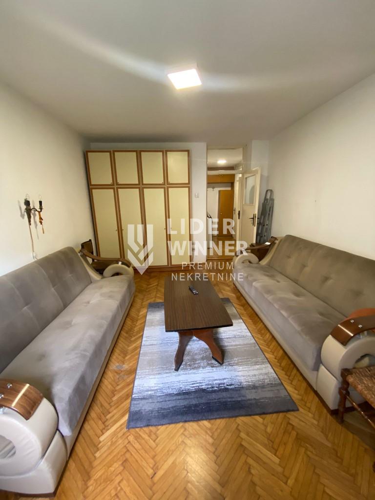Stan Prodaja Beograd Gundulićev Venac 39 m2