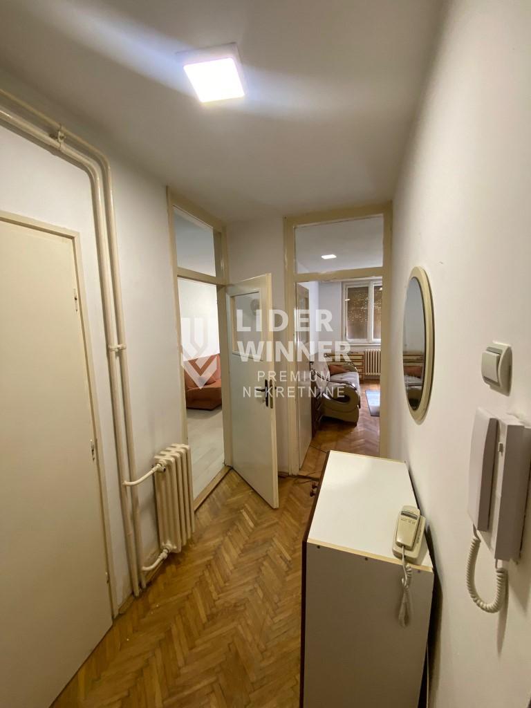 Stan Prodaja Beograd Gundulićev Venac 39 m2