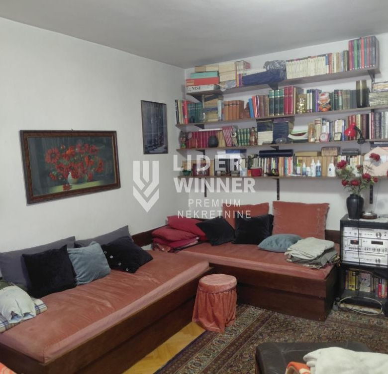Stan Prodaja Beograd Cvijićeva 61 m2